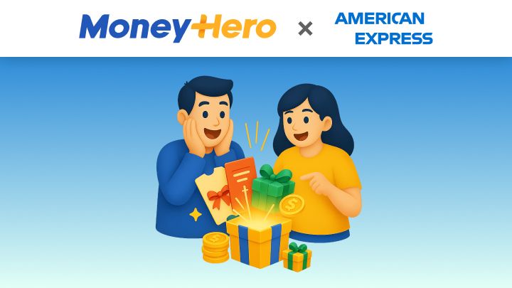 美國運通信用卡限時優惠 迎新優惠高達 HK$4,500