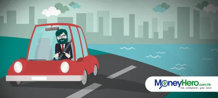 The cost of owning a car in Hong Kong