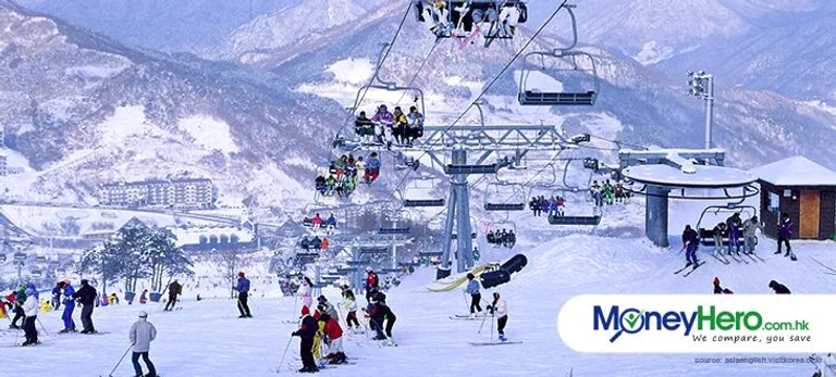 7 Skiing Destinations for Hong Kongers