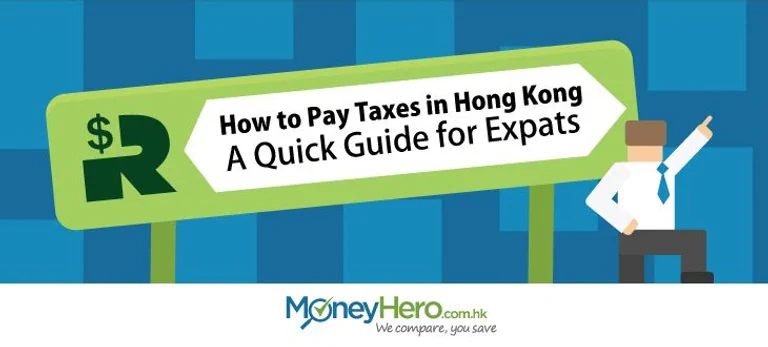 How to Pay Taxes in Hong Kong