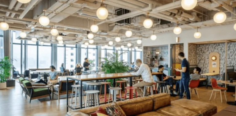 WeWork｜銅鑼灣／灣仔／太古