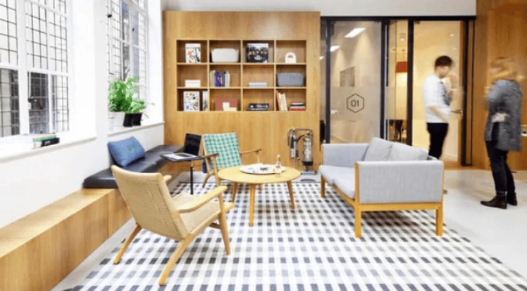 Spaces.｜銅鑼灣／中環／灣仔／上環／牛頭角／黃竹坑