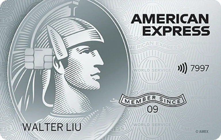 American Express® Platinum Credit Card