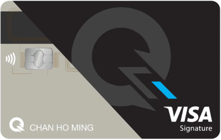 Q Credit Card