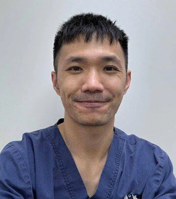 Dr. Roger, Lam Man Chem 林文湛獸醫
