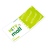 HK$1,100 HKTVmall電子購物禮券