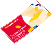 HK$700 惠康購物現金券; 或