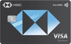 滙豐EveryMile信用卡