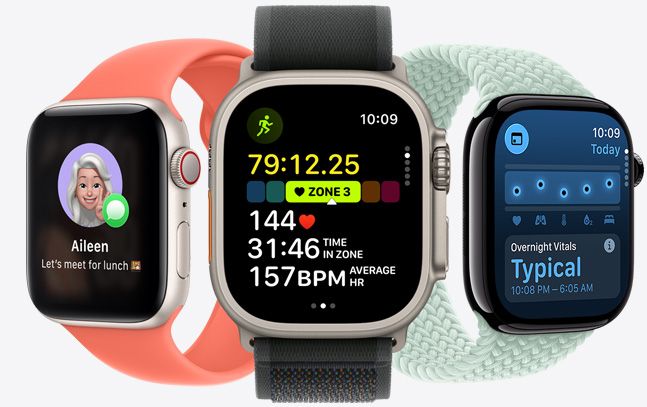 watchOS 26