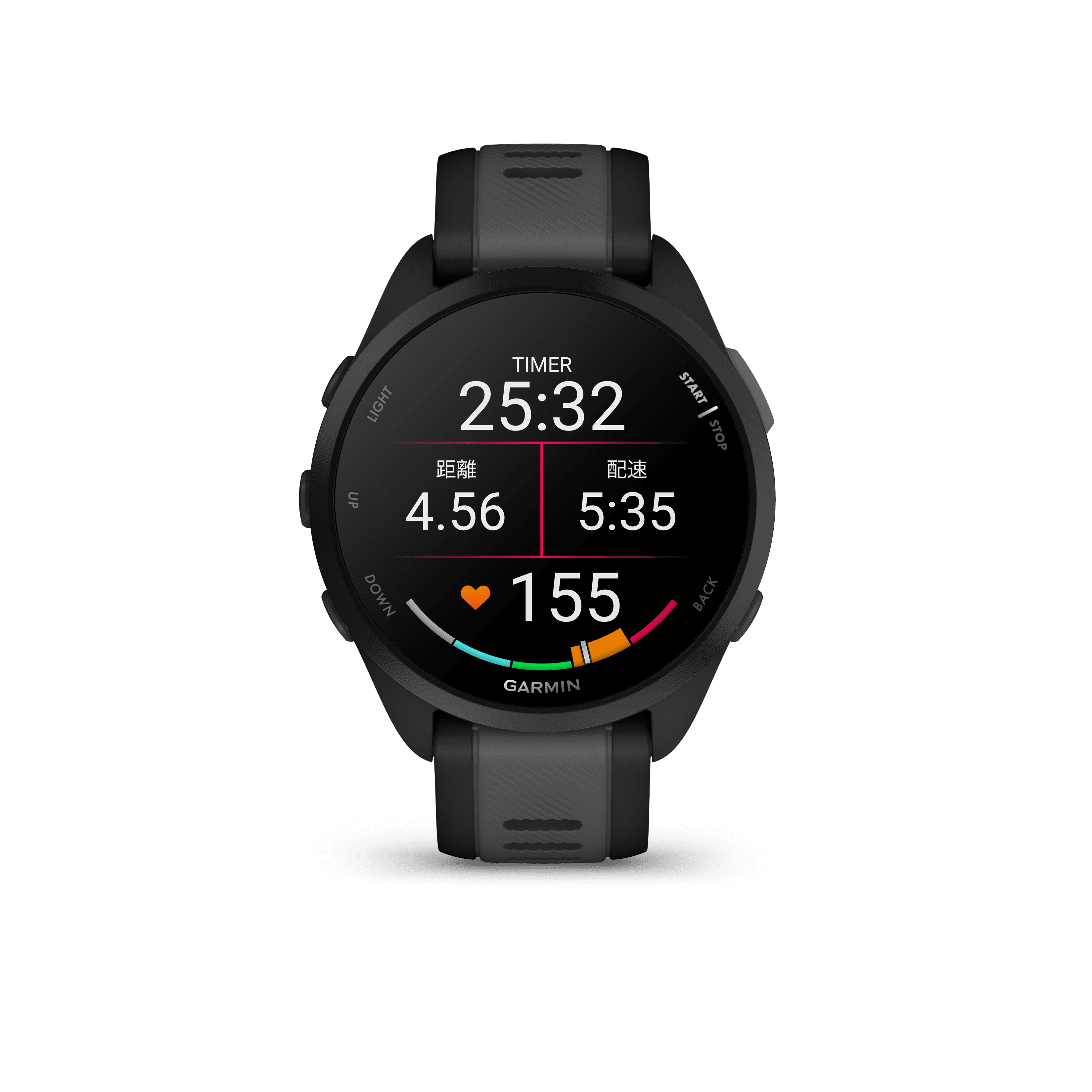 Garmin Forerunner 165 GPS智能手錶 (價值HK$2,299）