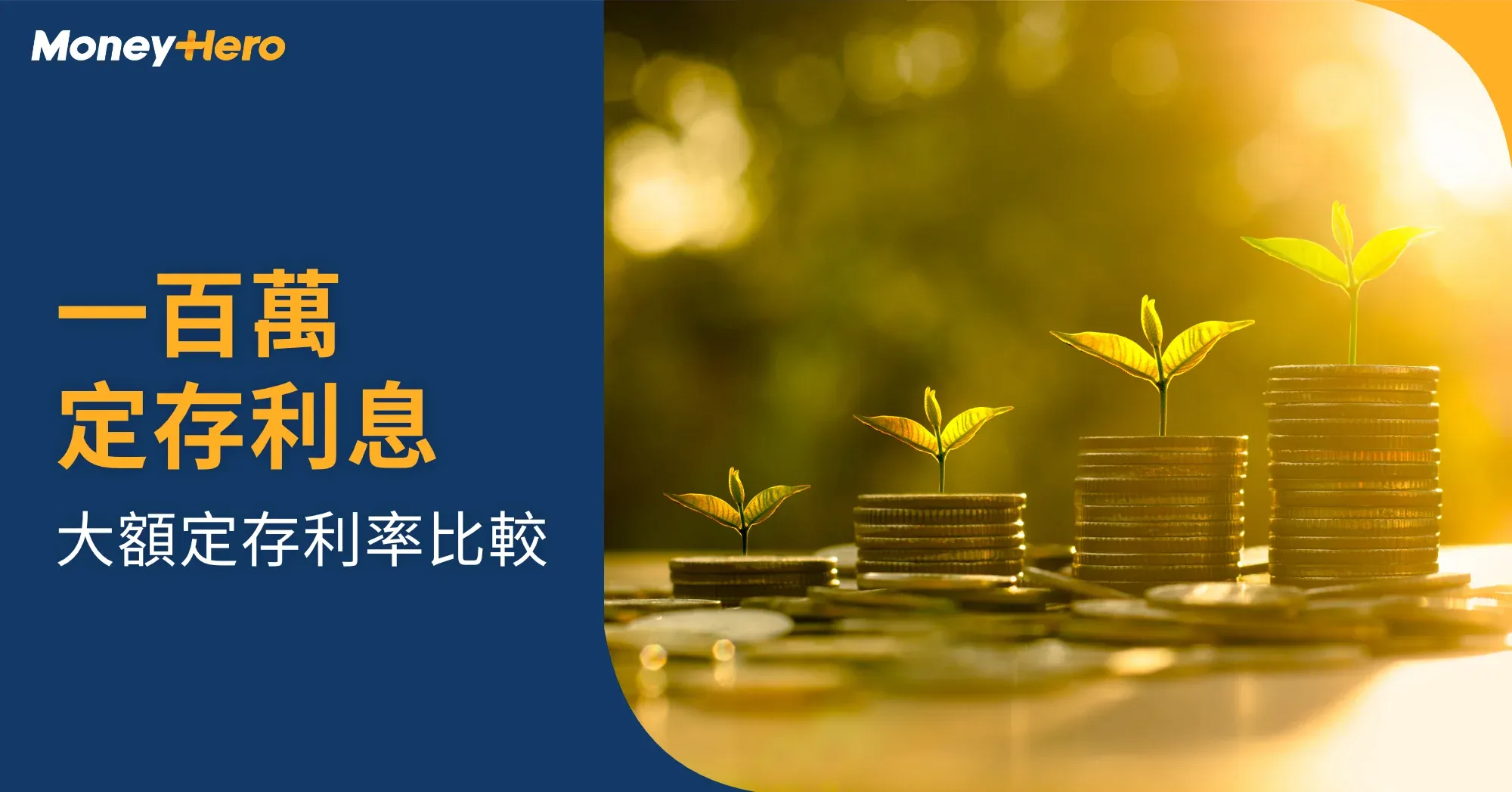 一百萬定存利息2025|各大銀行大額定存利率及優惠比較