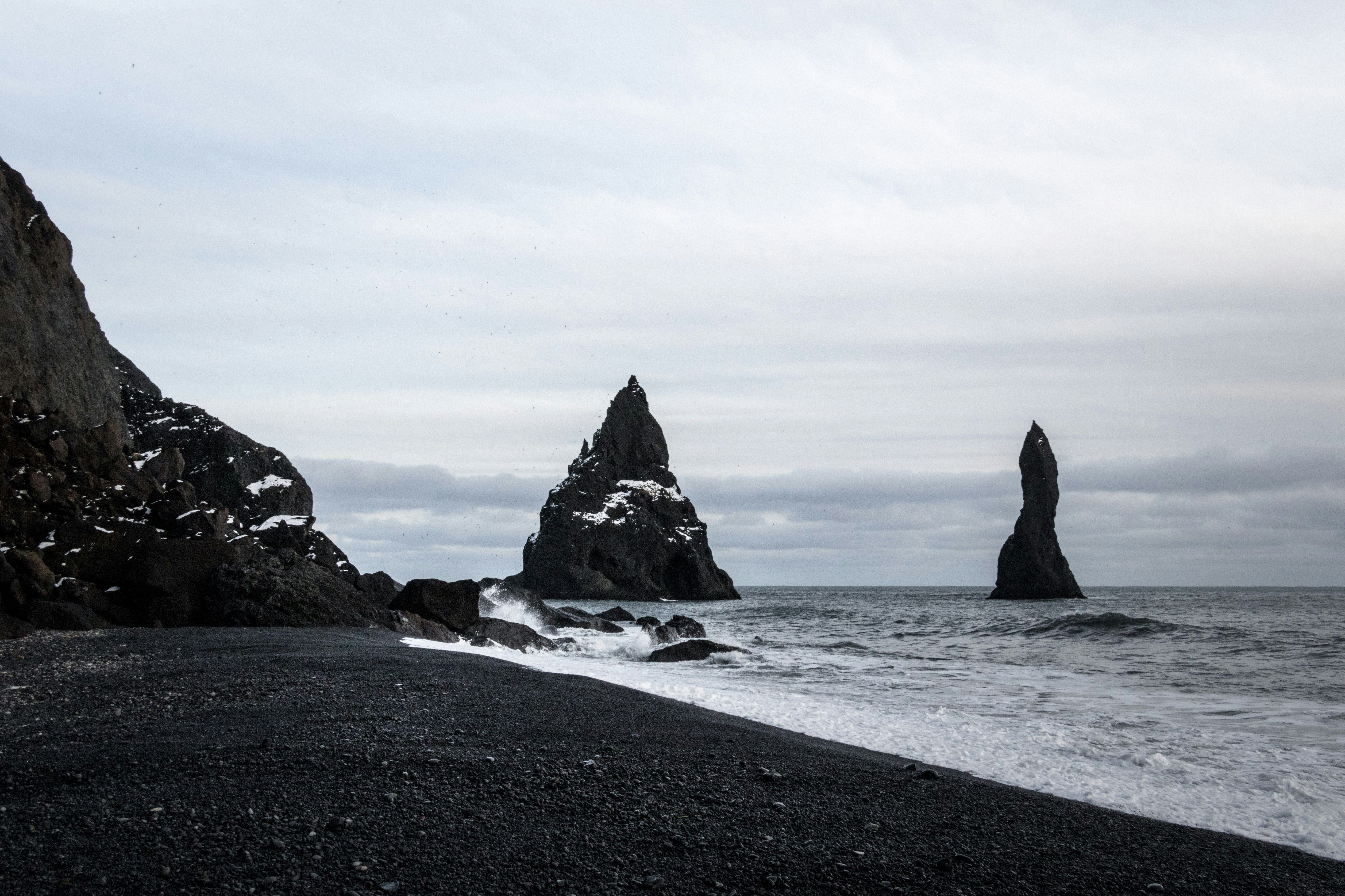 Reynisfjara iceland