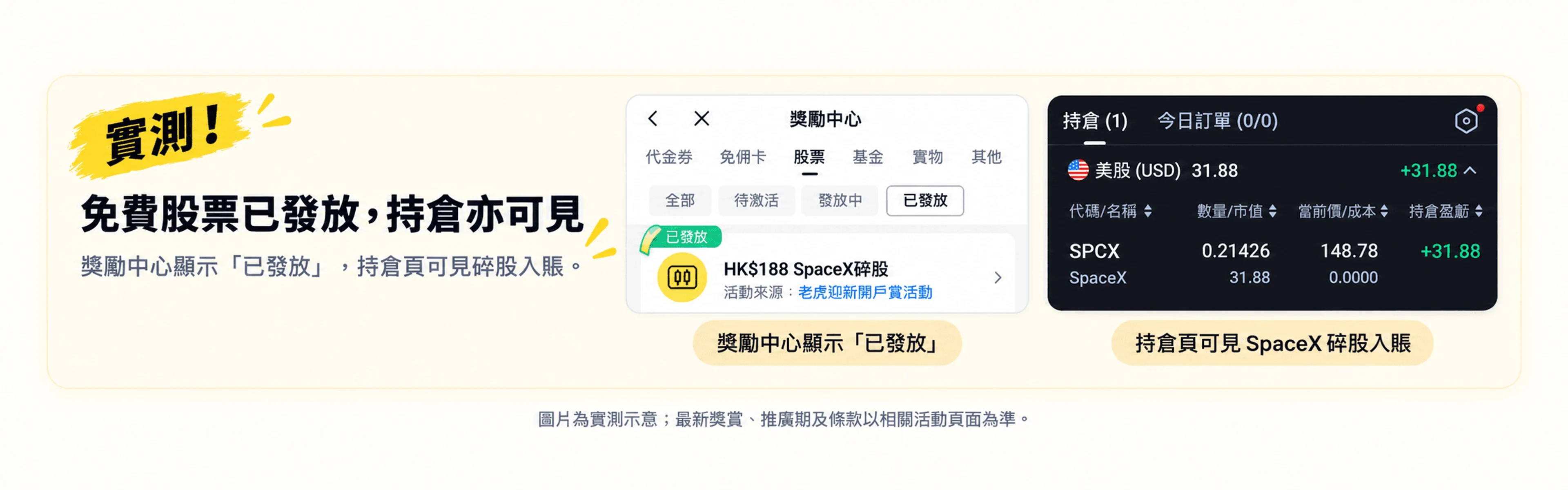 Chinese text promoting a free trial, alongside app interfaces displaying financial data.