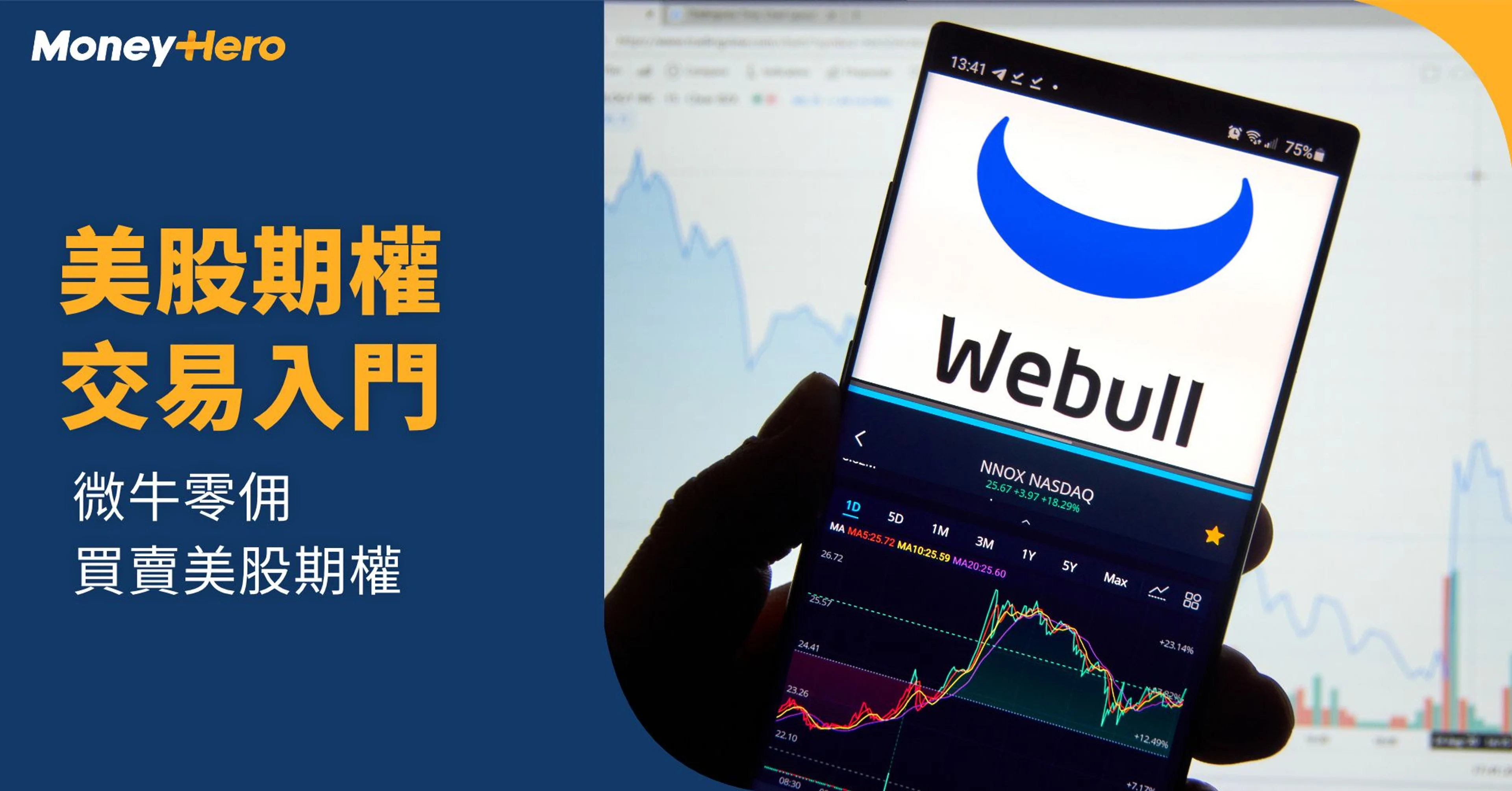 美股期權交易入門 微牛零佣買賣美股期權