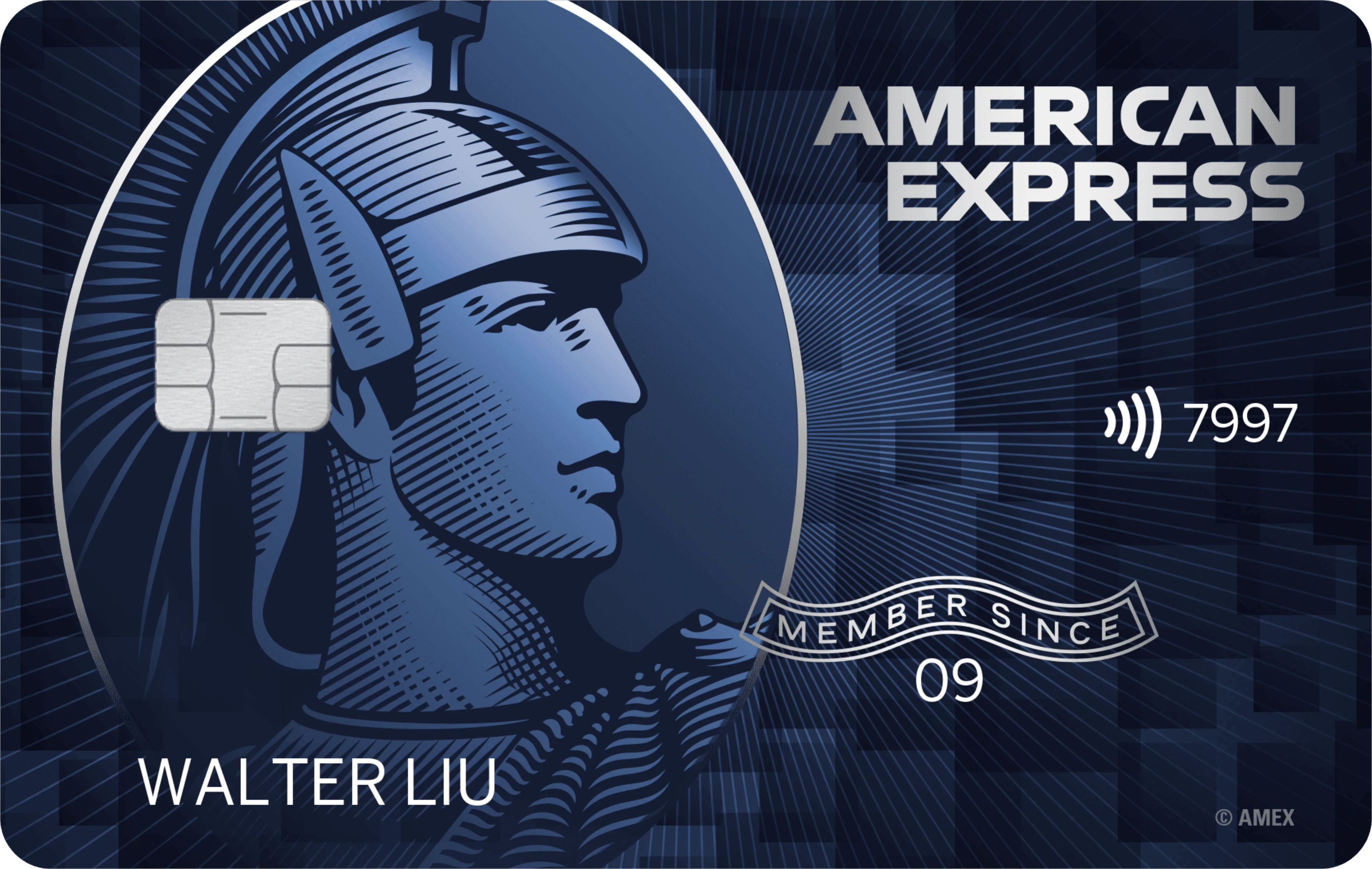 Blue Cash® Credit Card from American Express