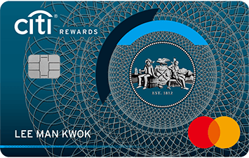 CITIREWARDSMASTERCARD