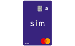 sim World Mastercard®️