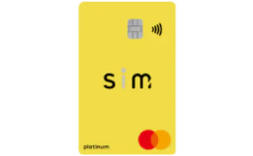 sim Credit Card (限定禮遇) 