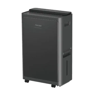 開利二合一空氣淨化變頻抽濕機 DC-28VS (價值HK$5,880); 或