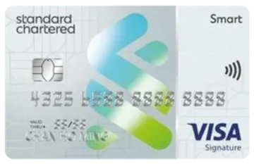 渣打Smart信用卡