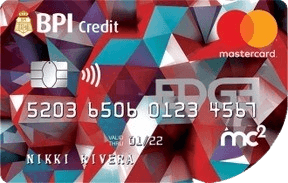 BPI Edge Mastercard