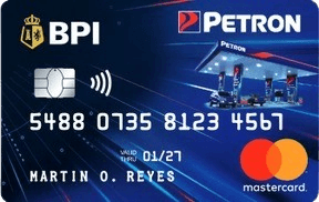 BPI Petron Card
