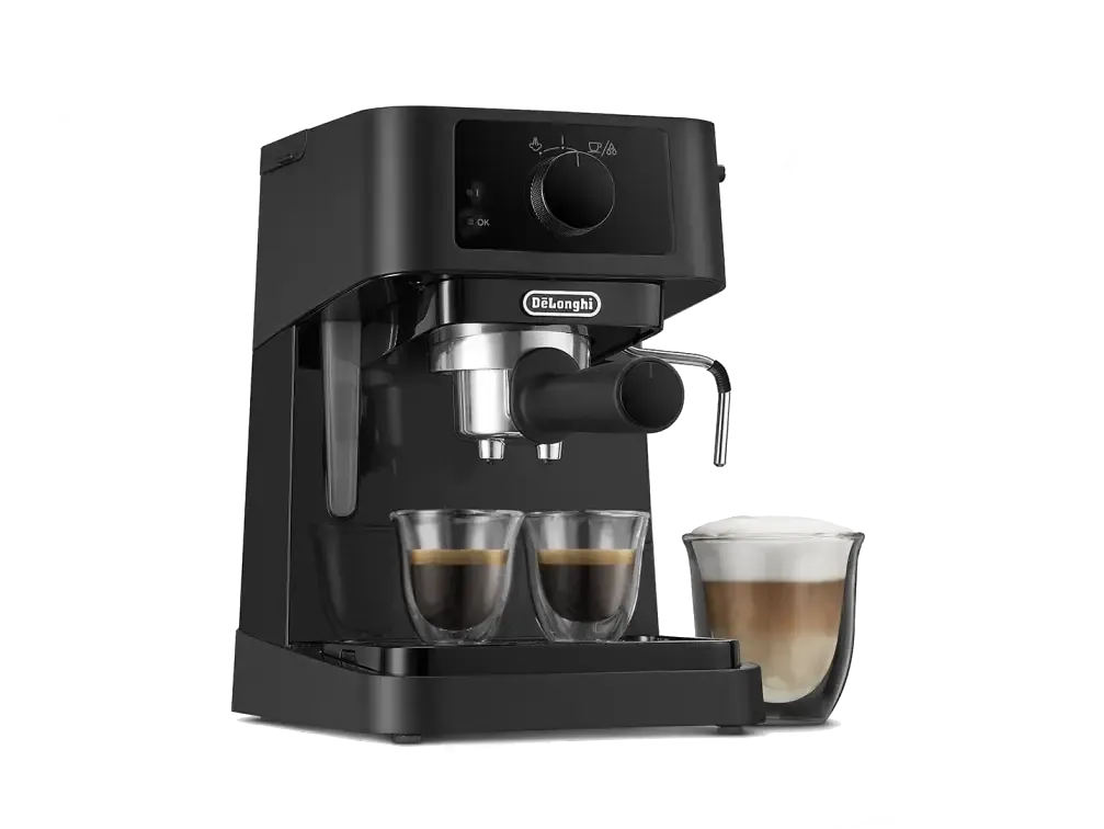De'Longhi Stilosa Espresso Machine (Spooktacular Raffle Giveaway)