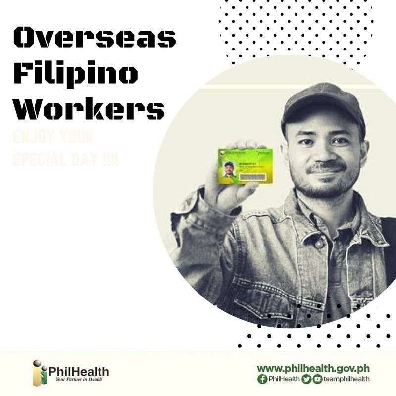 ofw philhealth