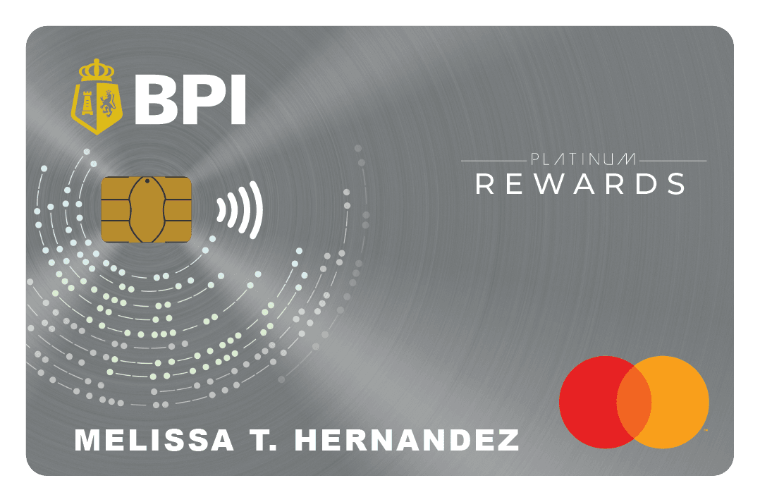 BPI Plat Rewards