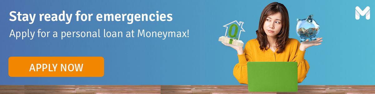 Apply for a personal loan at Moneymax! Apply for a personal loan at Moneymax!
