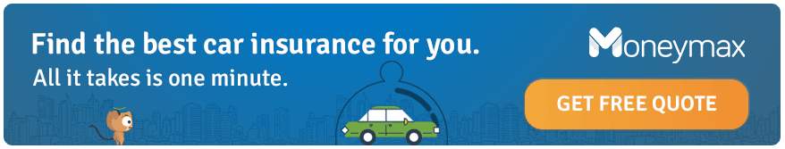 Compare car insurance prices at Moneymax.