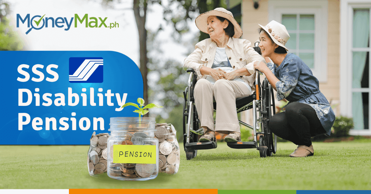 SSS Disability Pension | MoneyMax.ph SSS Disability Pension | MoneyMax.ph