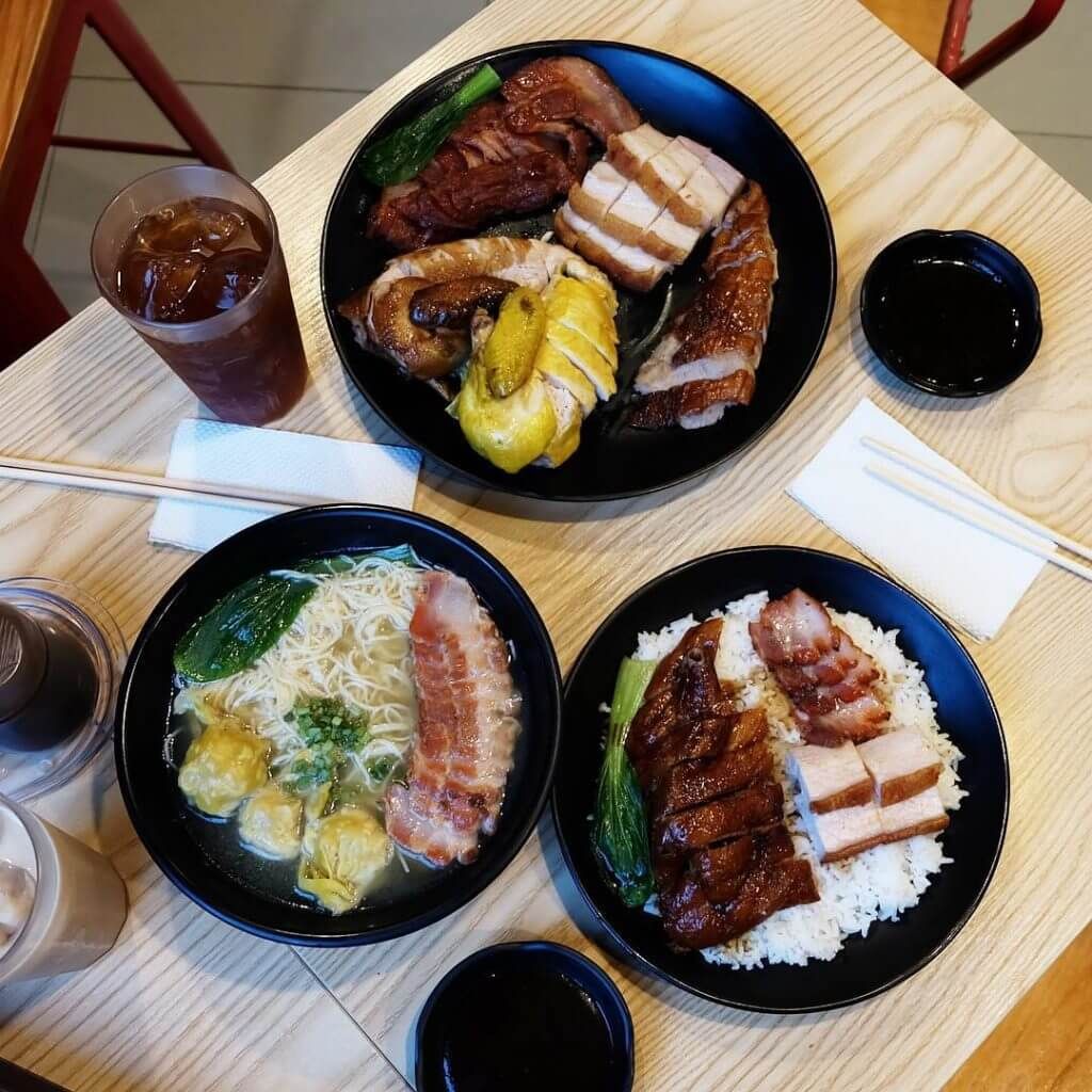 Where to Eat in Makati for Every Budget - Tai Koo HK Roast Where to Eat in Makati for Every Budget - Tai Koo HK Roast