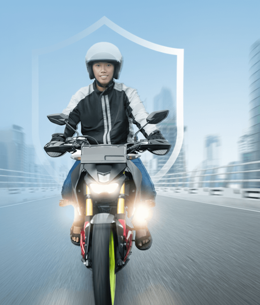 Get Your Motorcycle Insurance and Save Up to 30%!