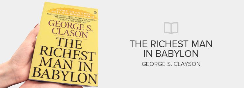 the richest man in babylon