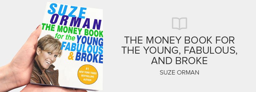 Suze Orman