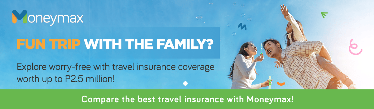Find the best travel insurance with Moneymax
