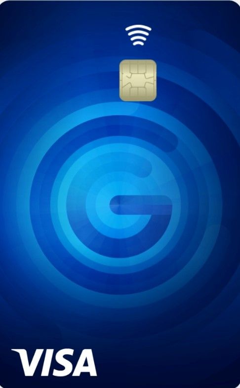 gcash card
