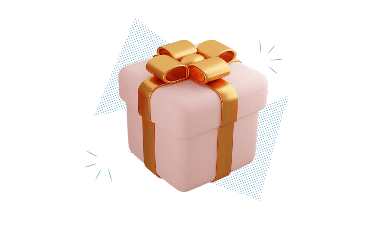 Receive 1x chance to open a Myster Box!