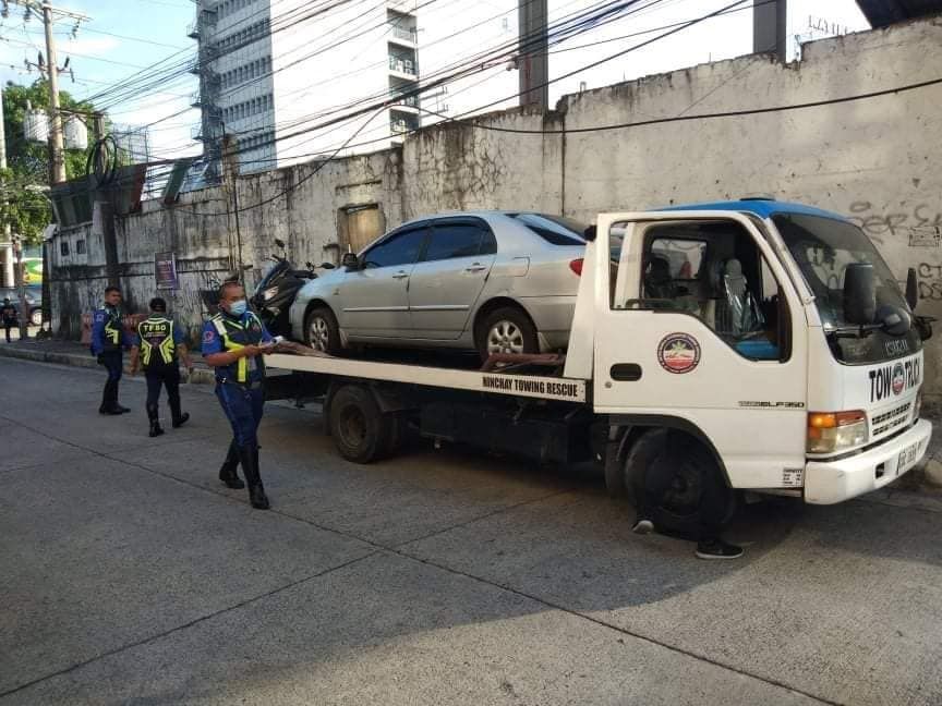 towing rules and regulations in the philippines - Towing Due to Vehicle Stalling or Accident towing rules and regulations in the philippines - Towing Due to Vehicle Stalling or Accident