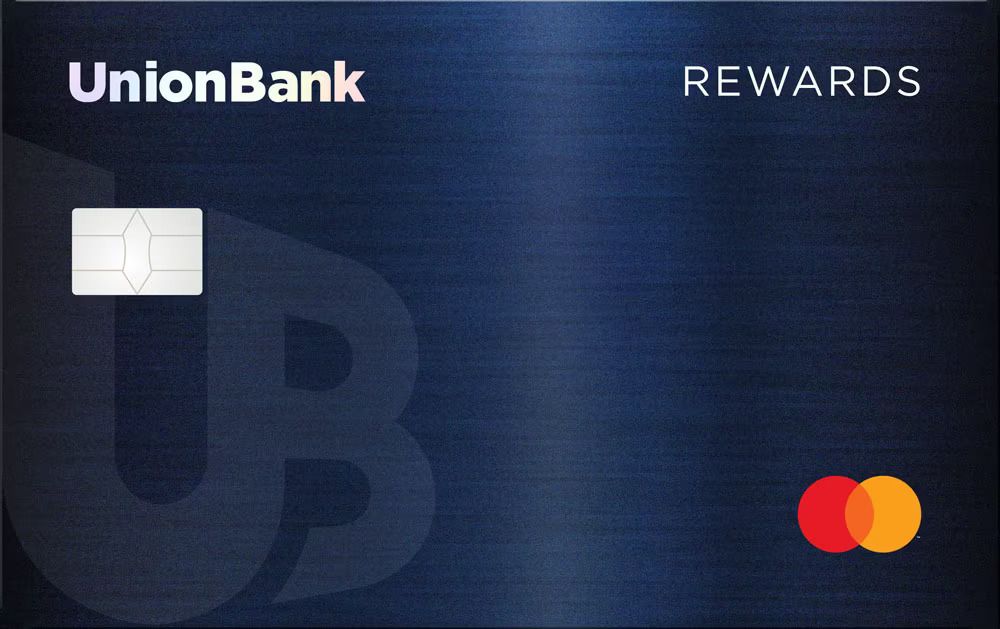 unionbank rewards mastercard