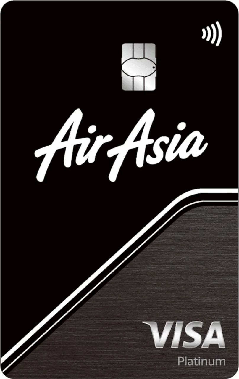 AirAsia Platinum Credit Card