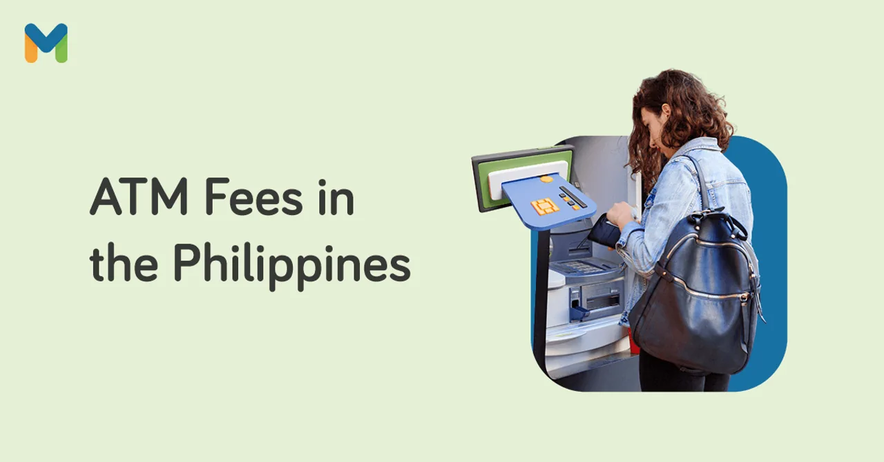 atm fees in the Philippines l Moneymax