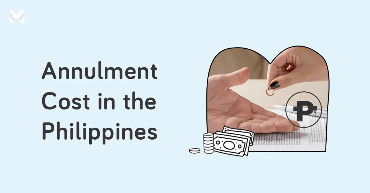 How Much Annulment Costs in the Philippines in 2024
