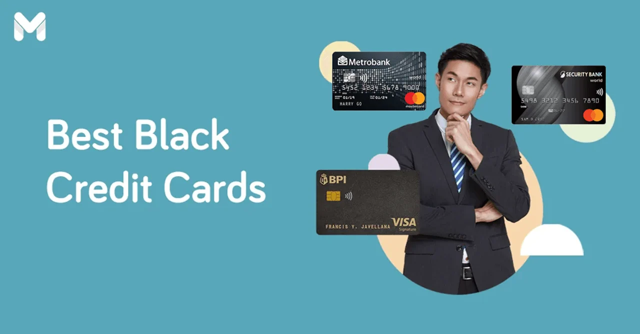 black credit card philippines