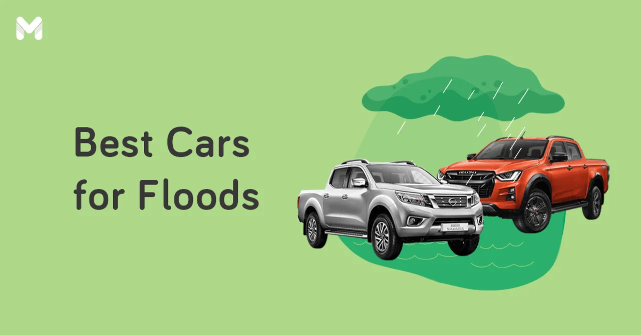 10 Best Cars for Floods in the Philippines This 2023