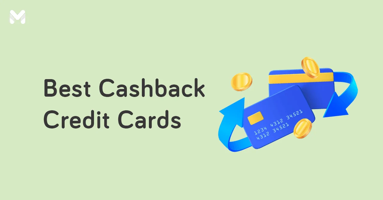 best cashback credit card in the Philippines | Moneymax