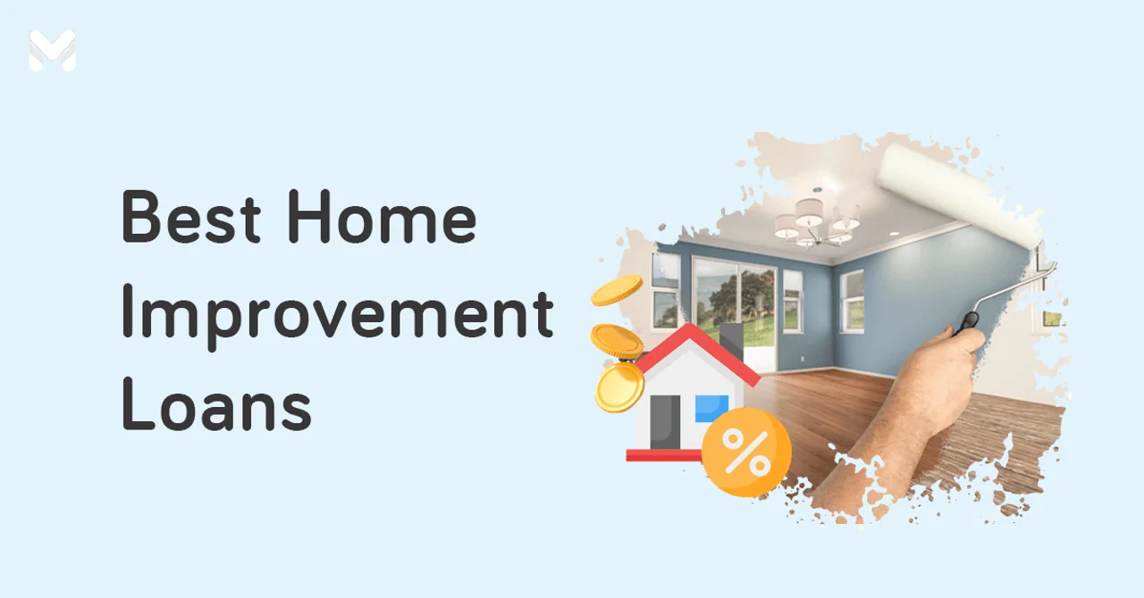 best home improvement loan philippines | Moneymax