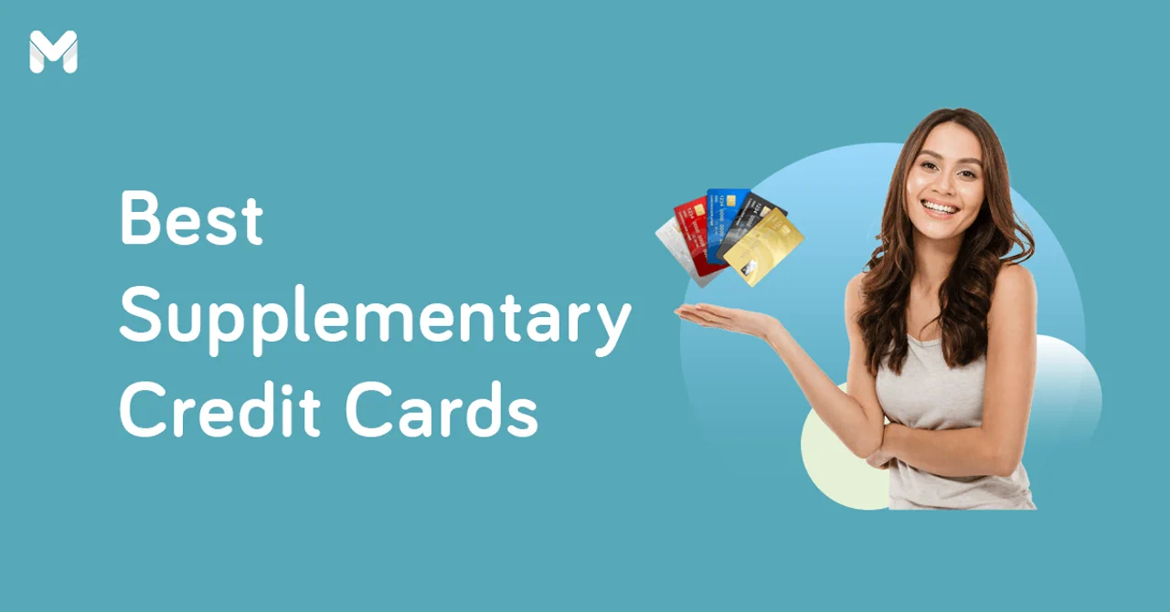 how supplementary credit cards work | Moneymax