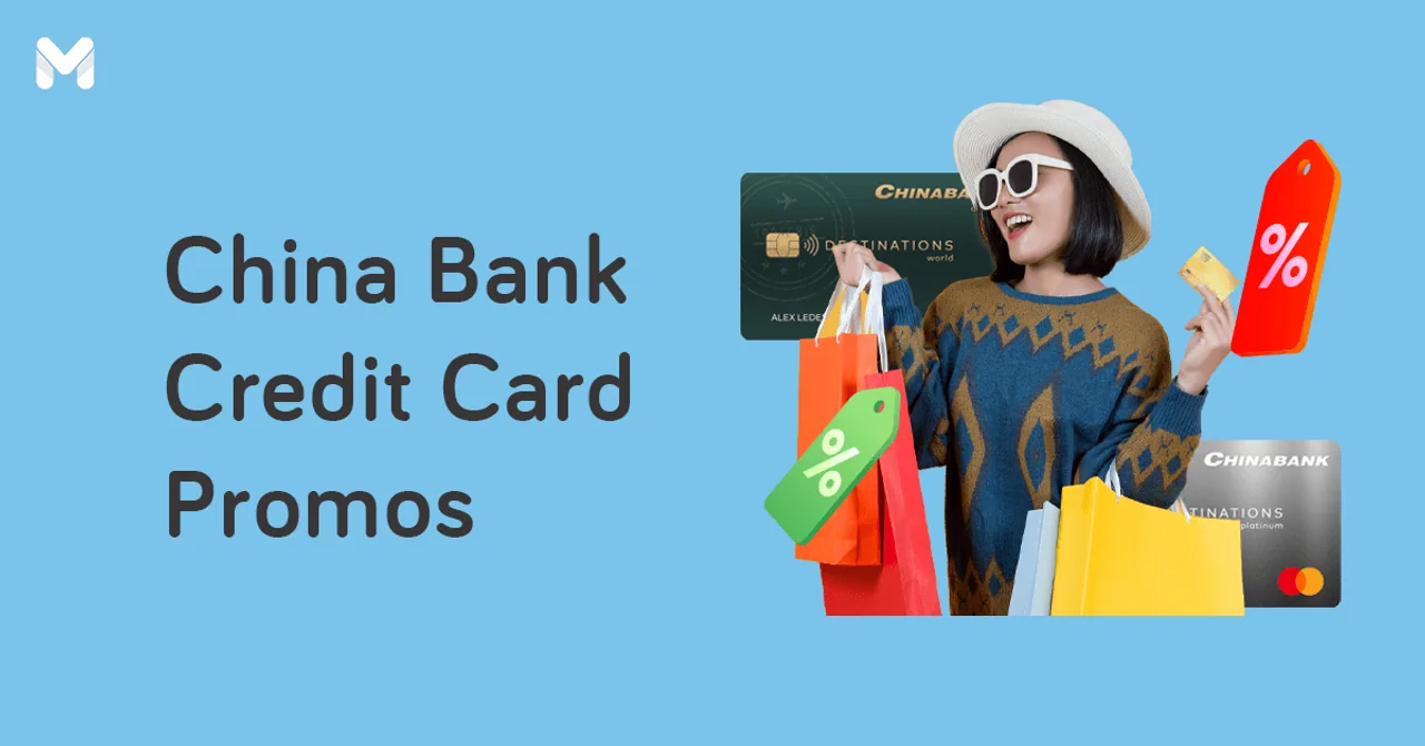 china bank credit card promo 2023 | Moneymax